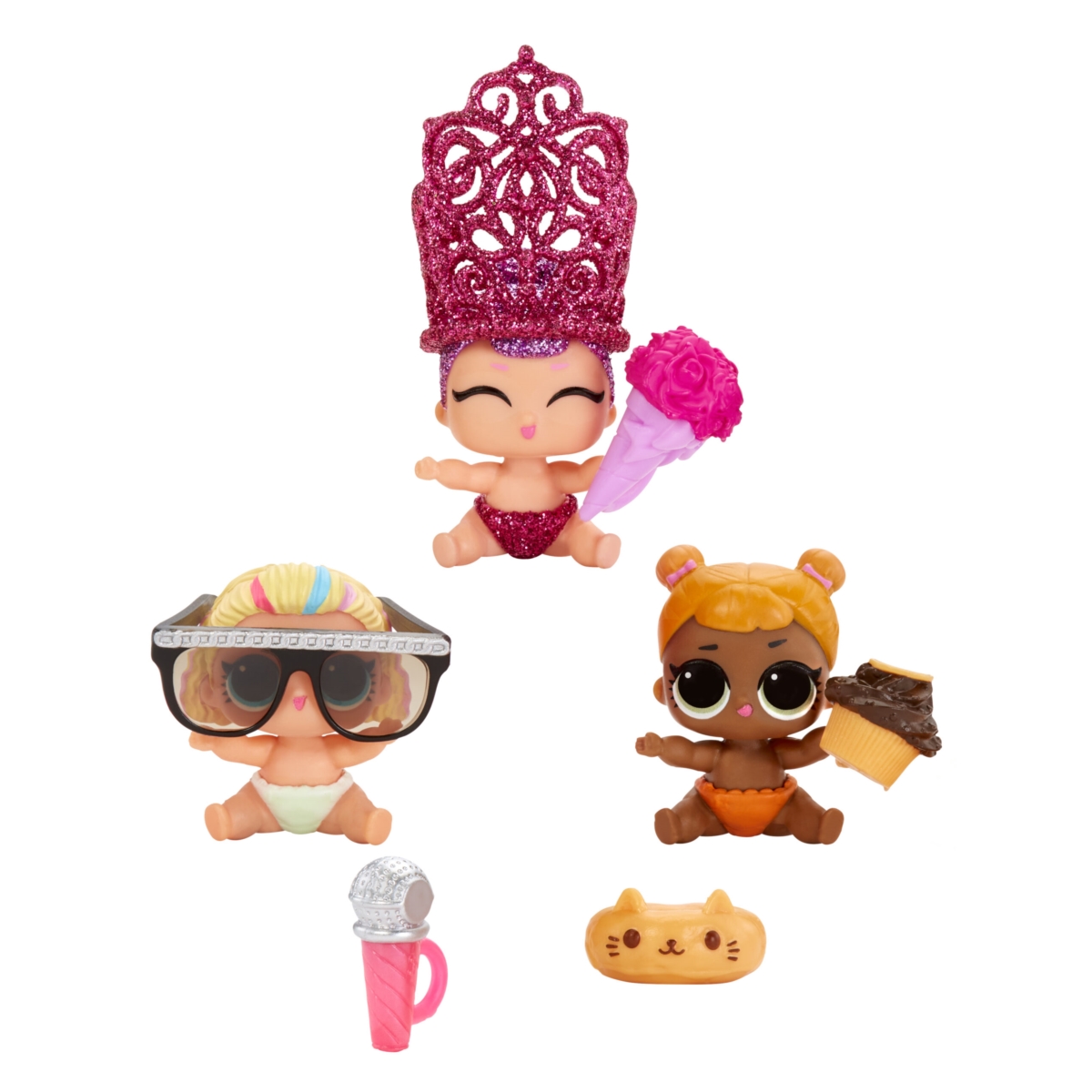 *****L.O.L.Surprise SoooMini! LilSisters 588436 24