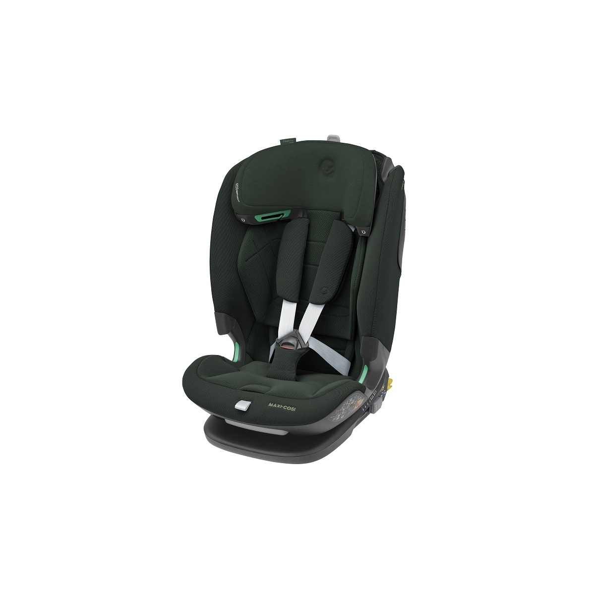 MAXI COSI TITAN PRO 2 I-SIZE AUTHENTIC GREEN