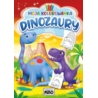 MOJA KOLOROWANKA-DINOZAURY