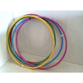 Hula hop wzór kręcony 60 09463
