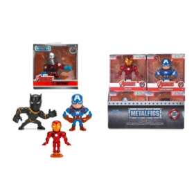 JADA Marvel Avengers figurki 6,5cm 322-0006