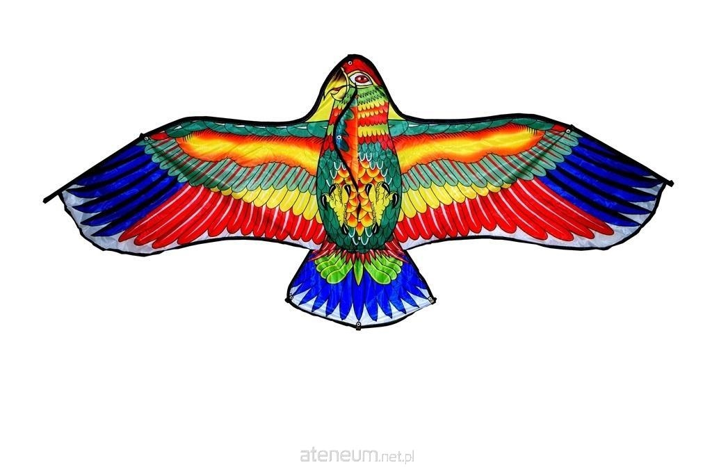 Latawiec Papuga 140cm JF8237 02313