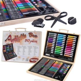 Zestaw artystyczny 150el