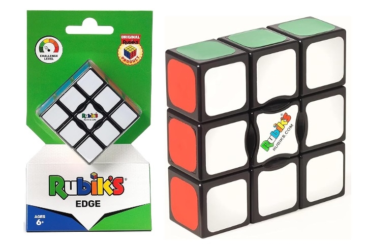 SPIN Rubik jednowarstwowa łamigłówka 6063989 /12