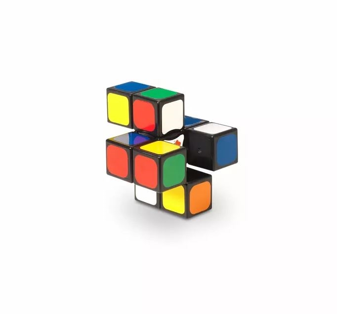 SPIN Rubik jednowarstwowa łamigłówka 6063989 /12