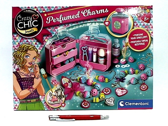 CRAZY CHIC PACHNĄCA BIŻUTERIA