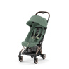 CYBEX COYA ROSEGOLD LEAF GREEN