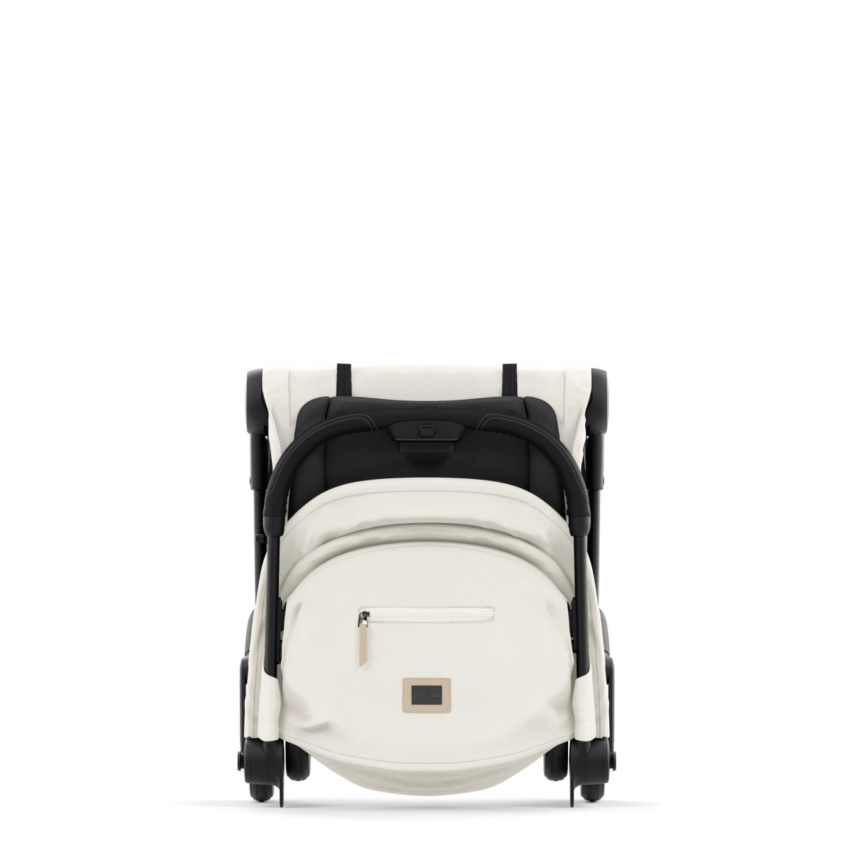 CYBEX COYA MATT BLACK OFF WHITE