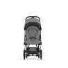 CYBEX COYA ROSEGOLD MIRAGE GREY DARK