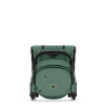 CYBEX COYA MATT BLACK LEAF GREEN