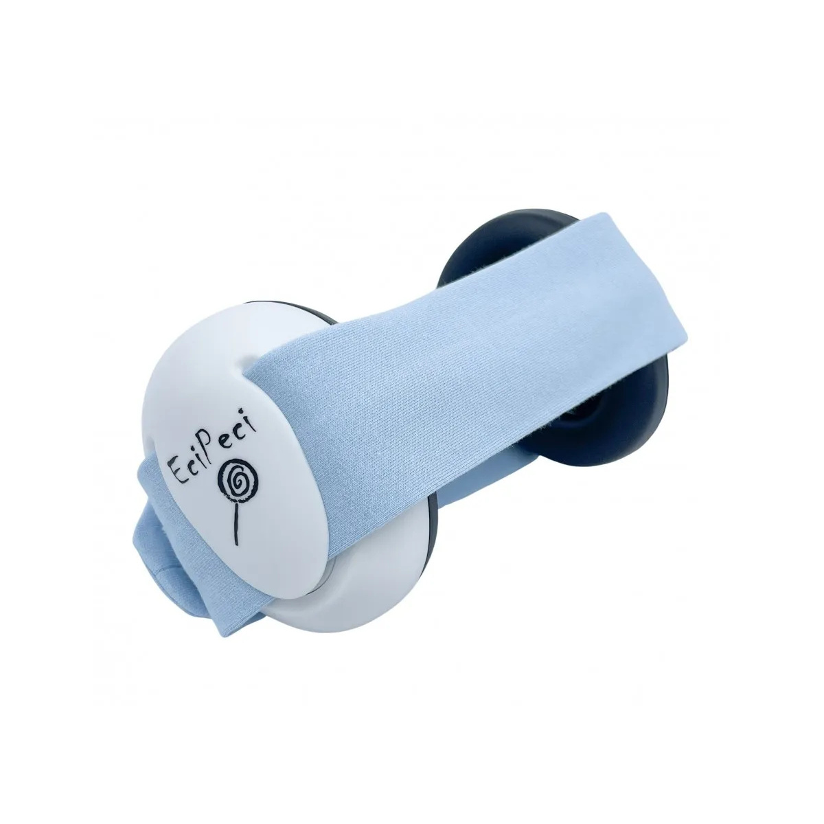 ECIPECI SŁUCHAWKI WYGŁUSZAJĄCE -RÓŻNE KOLORY