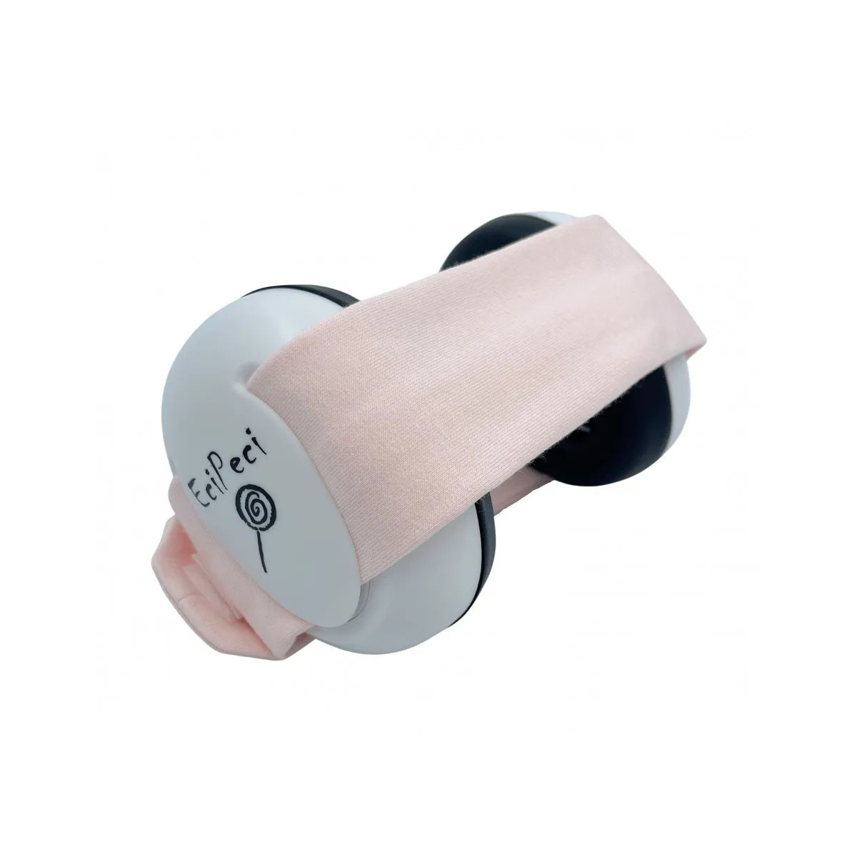 ECIPECI SŁUCHAWKI WYGŁUSZAJĄCE -RÓŻNE KOLORY