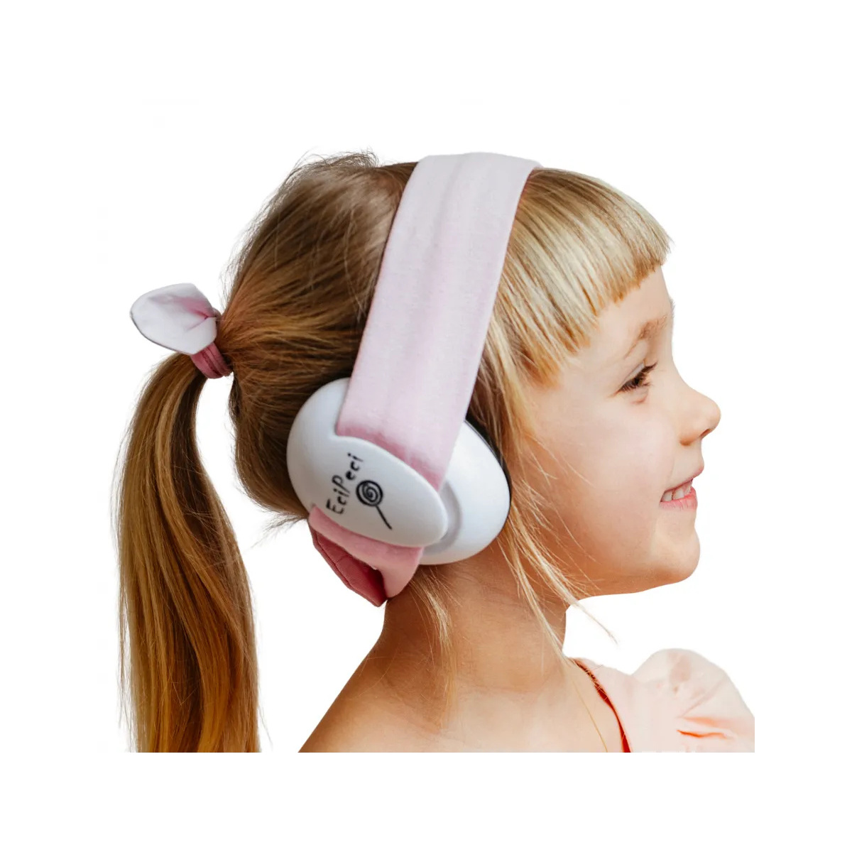 ECIPECI SŁUCHAWKI WYGŁUSZAJĄCE -RÓŻNE KOLORY