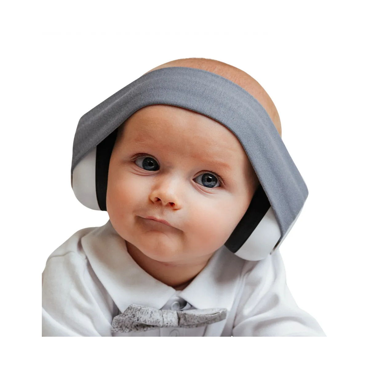 ECIPECI SŁUCHAWKI WYGŁUSZAJĄCE -RÓŻNE KOLORY