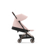 CYBEX COYA ROSEGOLD PEACH PINK