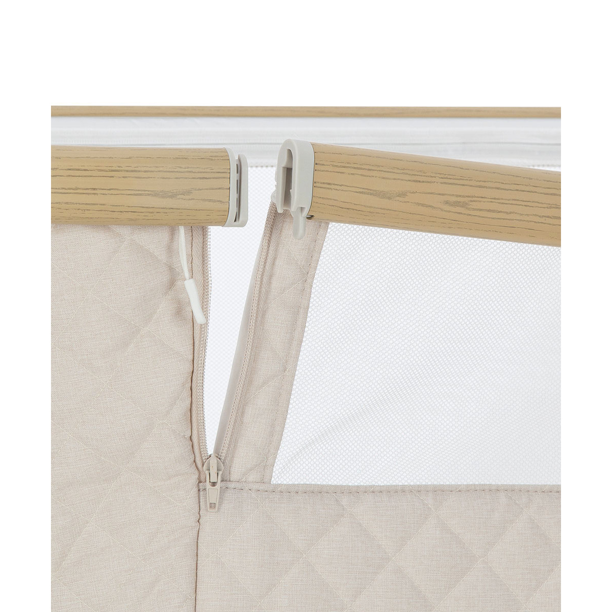 CARRELLO PRIMA ŁÓŻECZKO DOSTAWNE HONEY BEIGE