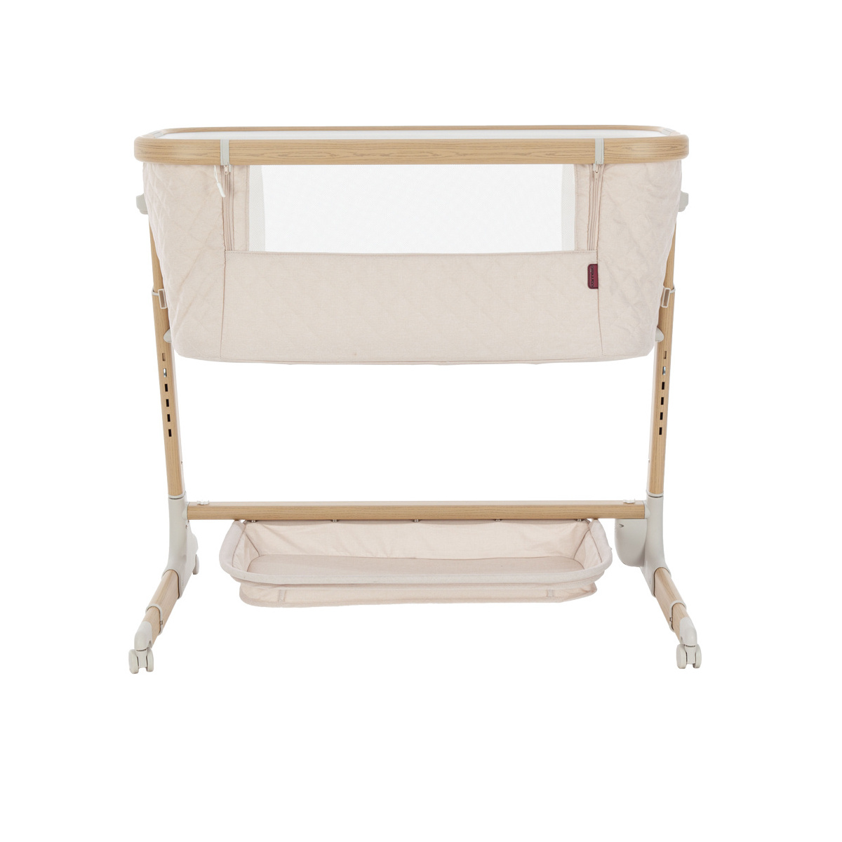 CARRELLO PRIMA ŁÓŻECZKO DOSTAWNE HONEY BEIGE