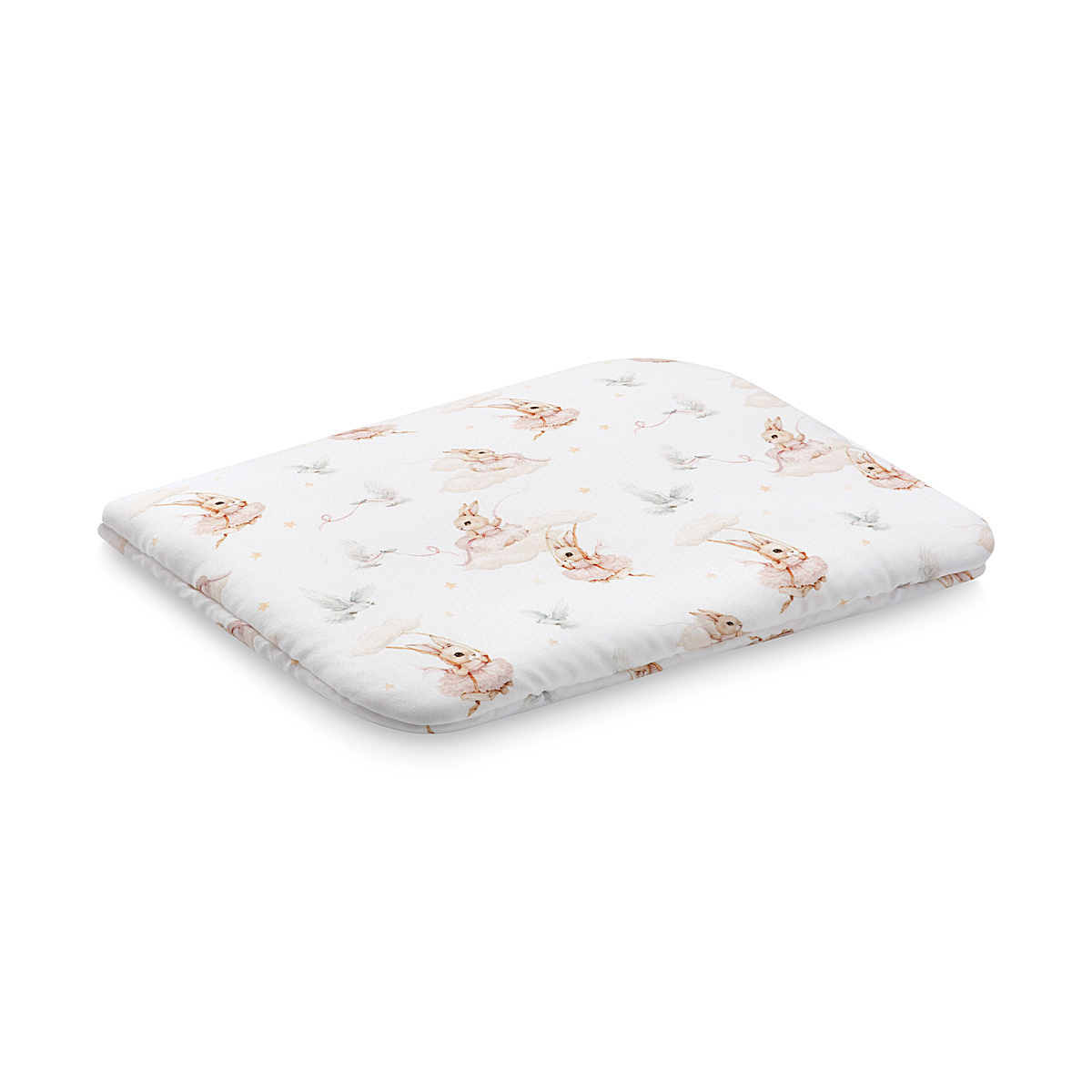 YOSOY PODUSZKA BAMBUSOWA TUTU RABBITS 60X40