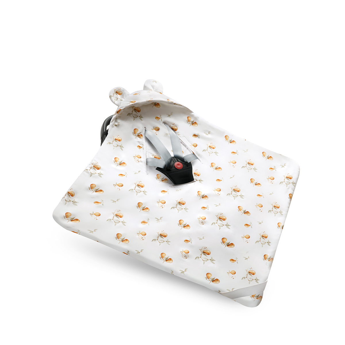 YOSOY KOCYK BAMBUSOWY DO FOTELIKA PEARS