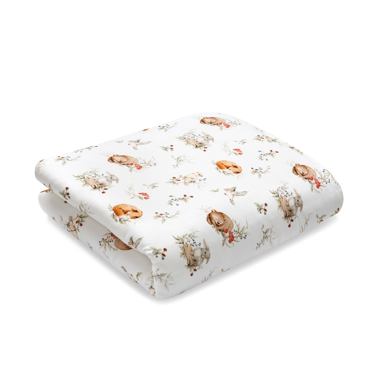 YOSOY KOŁDERKA BAMBUSOWA FOREST 65X75