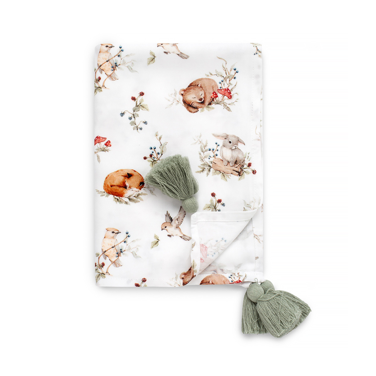 YOSOY OTULACZ BAMBUSOWY FOREST 120X120