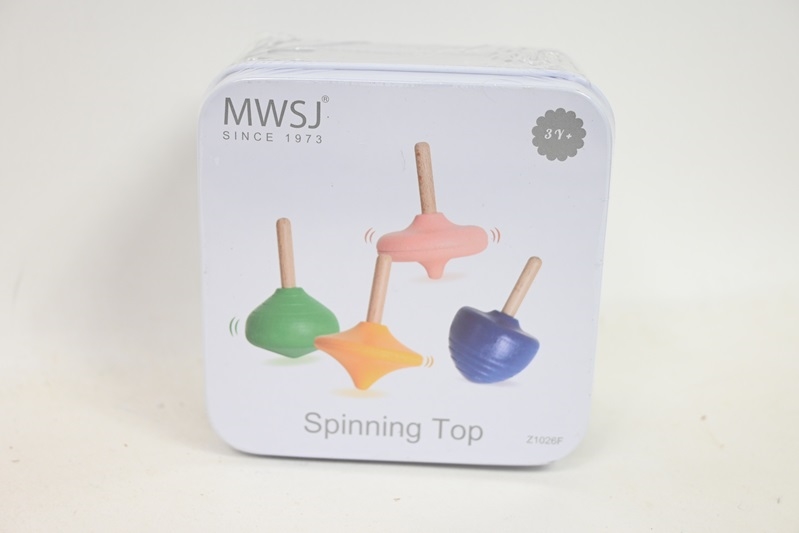 GRA Bączek 4w1 IWood mini bączki 24594 25839