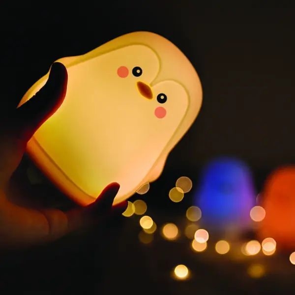 INNOGIO LAMPKA PINGWIN