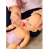 *****New Born brudny bobas30cm do kąpieli 503-0006
