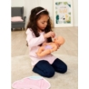 *****New Born brudny bobas30cm do kąpieli 503-0006