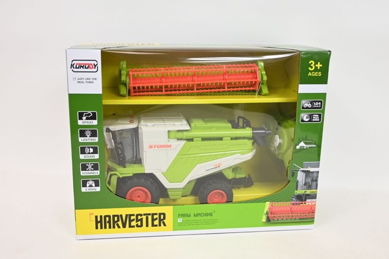 Kombajn na radio 1345766 57666