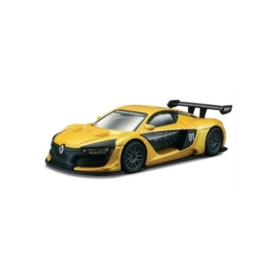 BBU 1:43 Renault Sport metallic yellow 38304