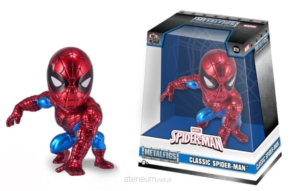 JADA Marvel klasyczny Spiderman 10cm 322-1005