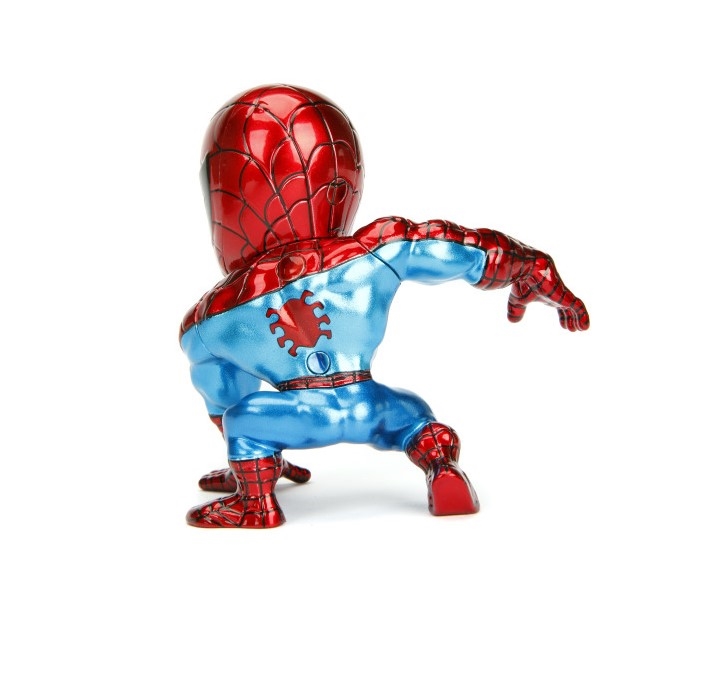 JADA Marvel klasyczny Spiderman 10cm 322-1005
