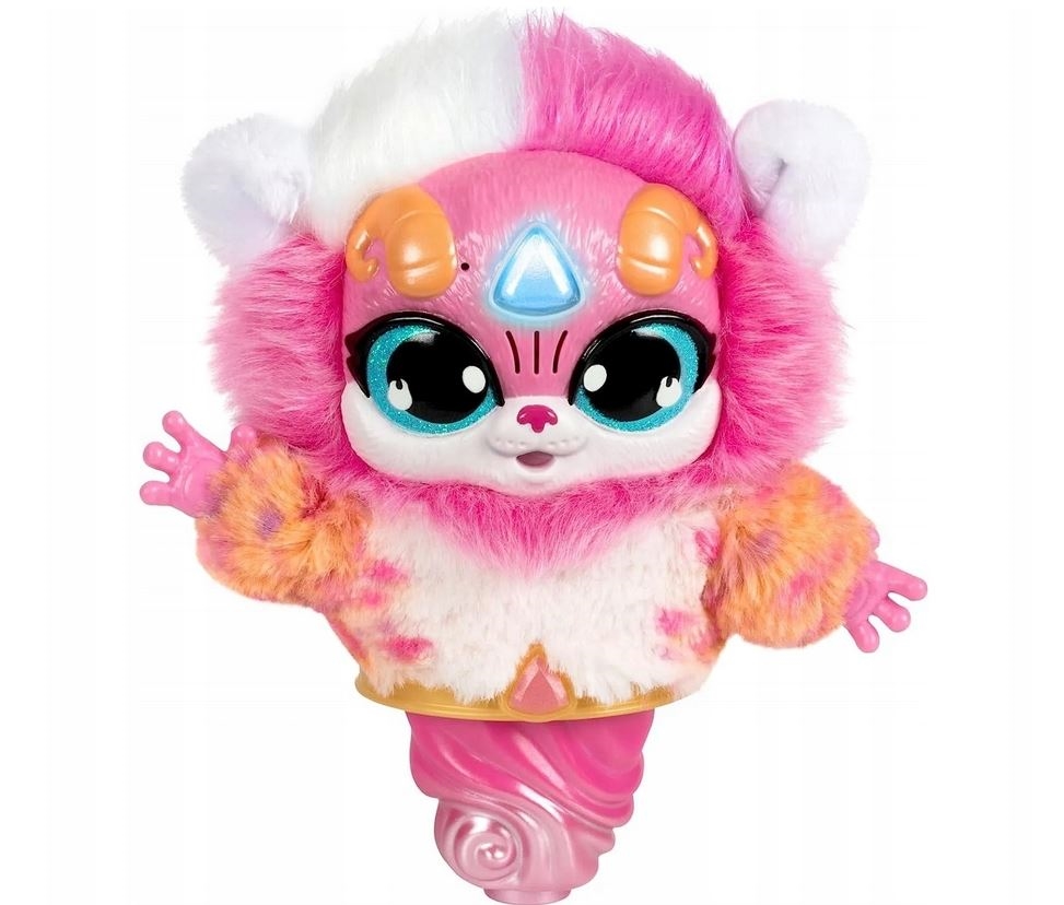 MAGIC MIXIES LAMPA DŻINA RÓŻOWA