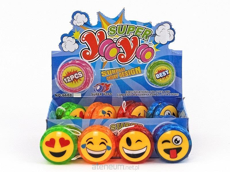 JOJO - BUŹKI