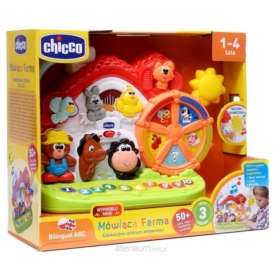 CHICCO MÓWIĄCA FARMA