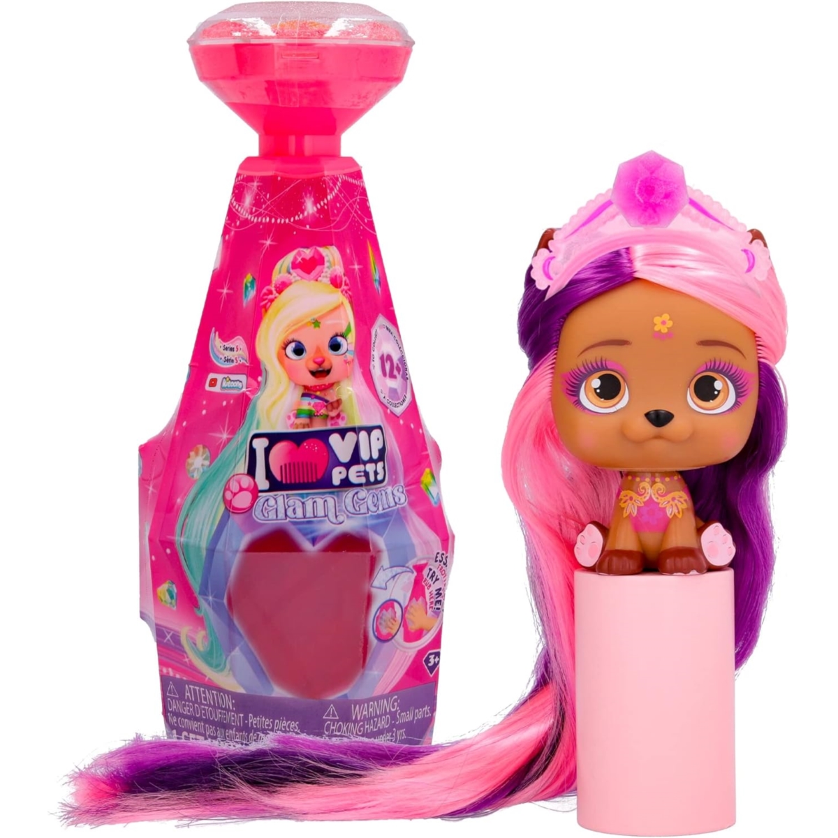 *****TMT VIP Pets Glam Gems IMC712980
