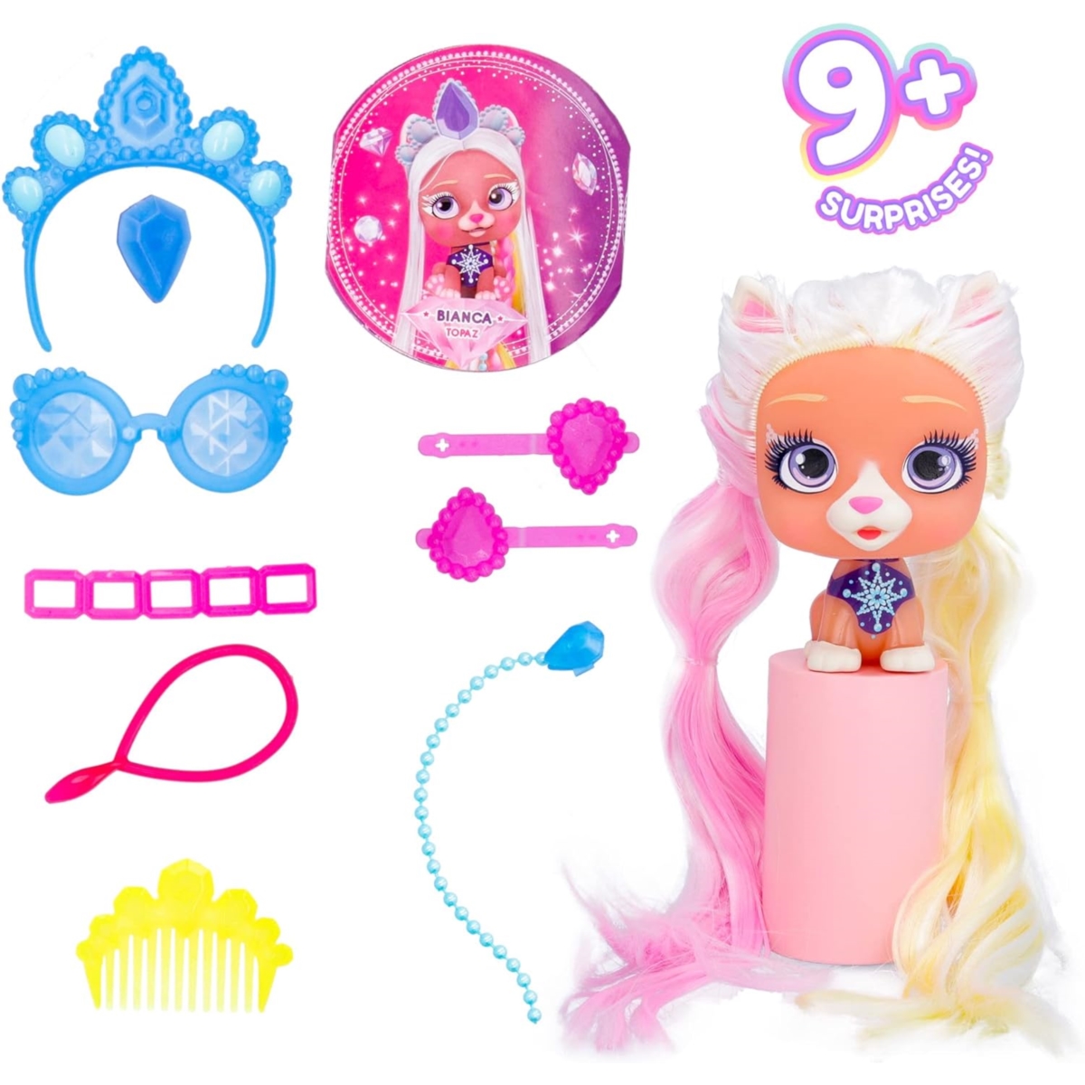*****TMT VIP Pets Glam Gems IMC712980