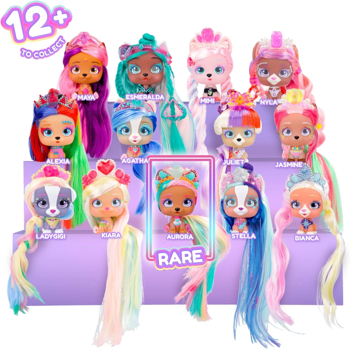 *****TMT VIP Pets Glam Gems IMC712980