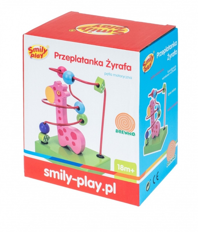 PRZEPLATANKA ŻYRAFA