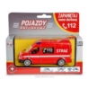 Pojazd ratunkowy straż pożarna B-431 24311