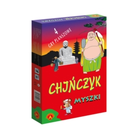Chińczyk,myszki 00788