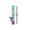 Stitch zegarek dziecięcy LAS4072 76186