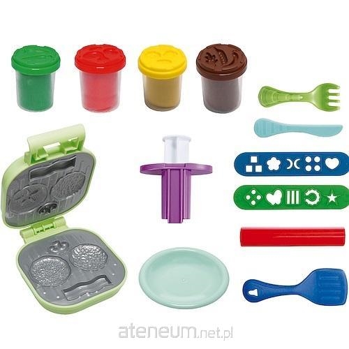 SMILY PLAY CIASTO MASA BURGEROWNIA