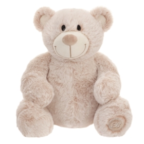 BEPPE  MIŚ JACOBE 25 CM BEŻOWY