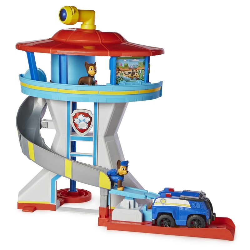 SPIN Psi Patrol nowa baza 6065500 /2