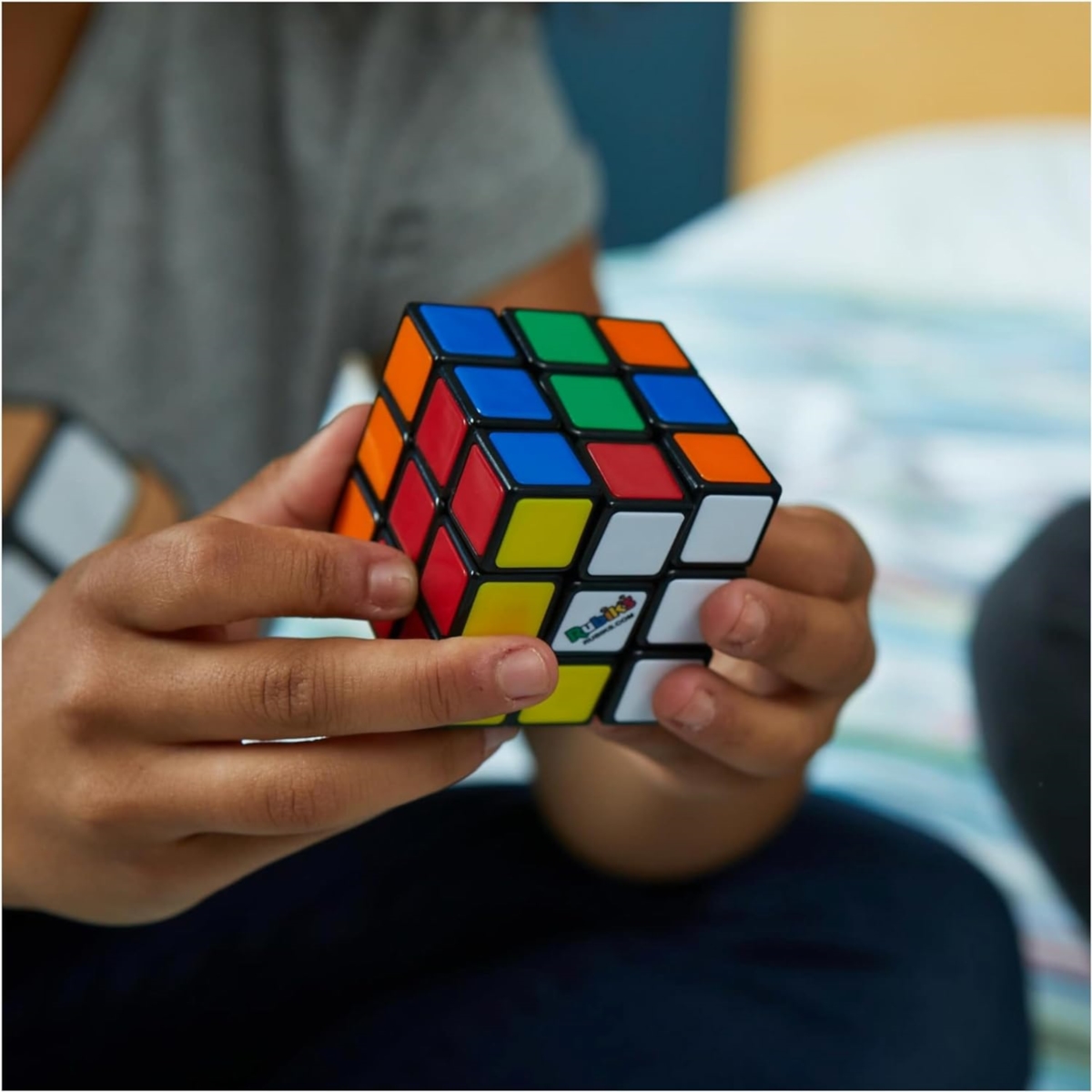 SPIN Rubik zestaw startowy 2 kostki 6064005 /6
