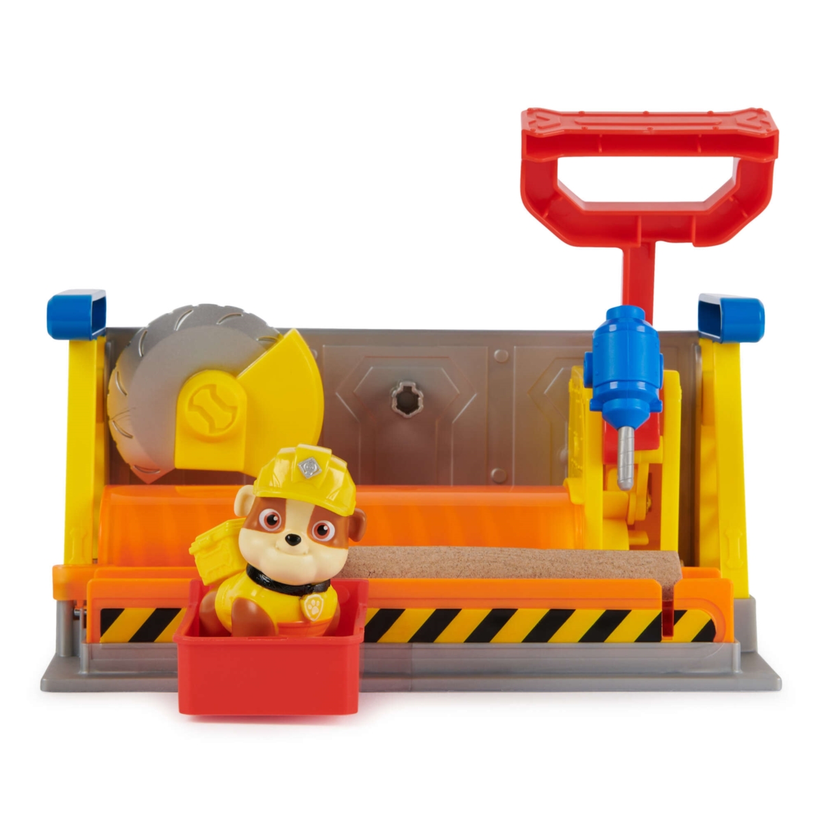 SPIN Rubble i jego ekipa Zestaw warsztat 6067082/2