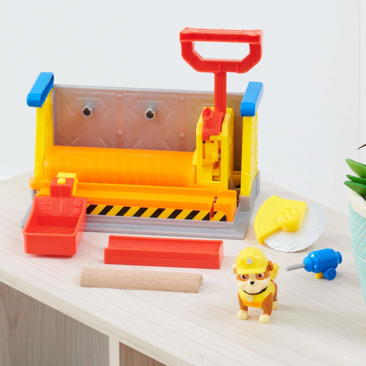 SPIN Rubble i jego ekipa Zestaw warsztat 6067082/2