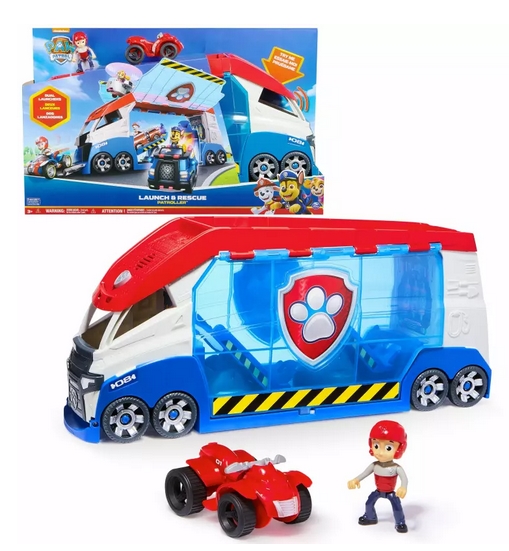 SPIN Psi Patrol Patroller new 6069338 /2